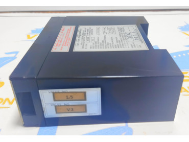 NAKAKITA SEISAKUSHO NS705-ZB  INTRINSICALLY SAFE TYPE SOLENOID VALVE UNIT ZENER BARRIER SERIAL NO : 3802