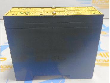 NAKAKITA SEISAKUSHO NS705-ZB  INTRINSICALLY SAFE TYPE SOLENOID VALVE UNIT ZENER BARRIER SERIAL NO : 3802