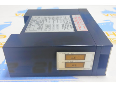 NAKAKITA SEISAKUSHO NS705-ZB  INTRINSICALLY SAFE TYPE SOLENOID VALVE UNIT ZENER BARRIER SERIAL NO : 3802