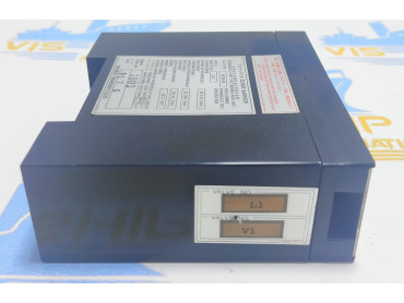 NAKAKITA SEISAKUSHO NS705-ZB  INTRINSICALLY SAFE TYPE SOLENOID VALVE UNIT ZENER BARRIER SERIAL NO : 3803