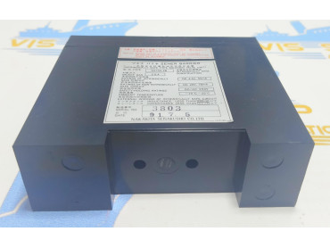 NAKAKITA SEISAKUSHO NS705-ZB  INTRINSICALLY SAFE TYPE SOLENOID VALVE UNIT ZENER BARRIER SERIAL NO : 3803