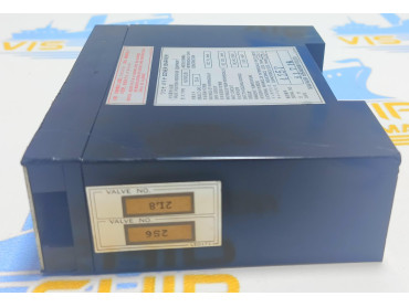 NAKAKITA SEISAKUSHO NS797C- ZB VALVE POSITION INDICATION EQUIPMENT ZENER BARRIER SERIAL NO : 4257