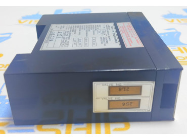 NAKAKITA SEISAKUSHO NS797C- ZB VALVE POSITION INDICATION EQUIPMENT ZENER BARRIER SERIAL NO : 4257
