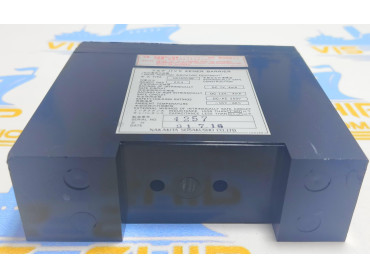NAKAKITA SEISAKUSHO NS797C- ZB VALVE POSITION INDICATION EQUIPMENT ZENER BARRIER SERIAL NO : 4257