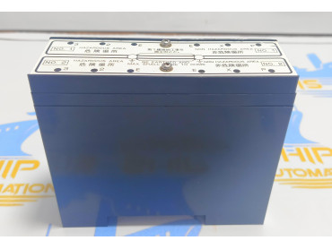 NAKAKITA SEISAKUSHO NS797C- ZB VALVE POSITION INDICATION EQUIPMENT ZENER BARRIER SERIAL NO : 4257