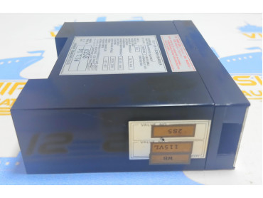 NAKAKITA SEISAKUSHO NS797C- ZB VALVE POSITION INDICATION EQUIPMENT ZENER BARRIER SERIAL NO : 4258