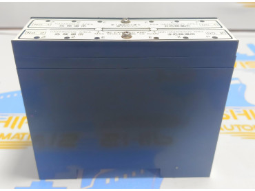 NAKAKITA SEISAKUSHO NS797C- ZB VALVE POSITION INDICATION EQUIPMENT ZENER BARRIER SERIAL NO : 4259