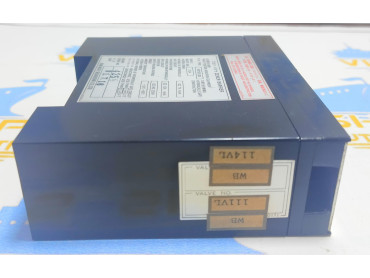 NAKAKITA SEISAKUSHO NS797C- ZB VALVE POSITION INDICATION EQUIPMENT ZENER BARRIER SERIAL NO : 4259