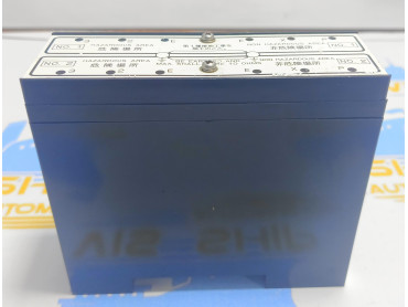 NAKAKITA SEISAKUSHO NS797C- ZB VALVE POSITION INDICATION EQUIPMENT ZENER BARRIER SERIAL NO : 4261