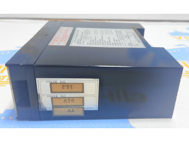NAKAKITA SEISAKUSHO NS797C- ZB VALVE POSITION INDICATION EQUIPMENT ZENER BARRIER SERIAL NO : 4261