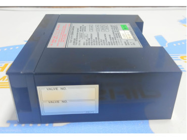 NAKAKITA SEISAKUSHO NS797C- ZB VALVE POSITION INDICATION EQUIPMENT ZENER BARRIER SERIAL NO : S19592