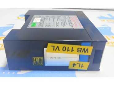 NAKAKITA SEISAKUSHO NS797C- ZB VALVE POSITION INDICATION EQUIPMENT ZENER BARRIER SERIAL NO : S19592