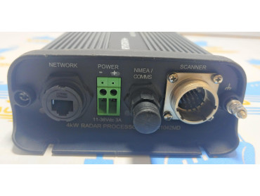 NAVMAN NORTHSTAR 4KW RADAR PROCESSOR NS-RDR1042MD 0711A30125865