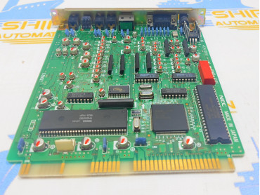 NEC PC - 9801 - 86 72410891 PWD  - 1089 PCB CARD MADE IN JAPAN 
