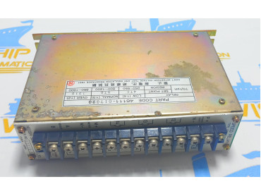 Negishi Seisakusho Ltd. SRT-2 46111-017620 Speed Relay Sr No : 42215-1