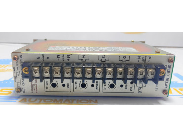 Negishi Seisakusho Ltd. SRT-2 46111-017620 Speed Relay Sr No : 42215-3