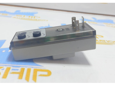 NEMA4/IP65 Electronic Timer On time: 1-15sec Off Time: 1-45Min Max 240Vac Max.20