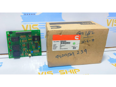 New Overspeed Protection Board 3036453 Circuit Control Board Fits Cummins Engine