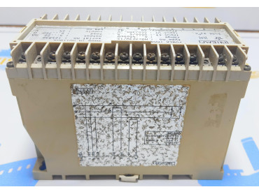 NIEAF POWER TRANSDUCER  TYPE: MOc723W/12 SERIAL NO :124830  660/380 V 