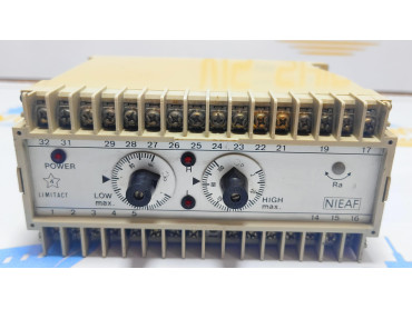 NIEAF RELAY  TYPE L0803/2R