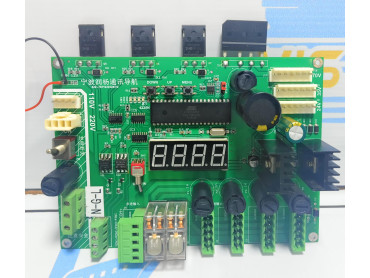 NINGBO RUNYANG  COMMUNICATION NAVIGATION  422 - T E P  /220428/V2 PCB BOARD 