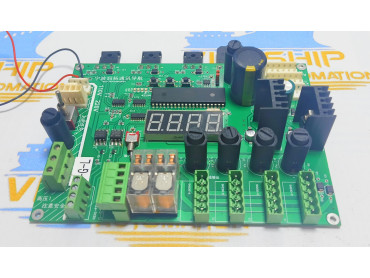 NINGBO RUNYANG  COMMUNICATION NAVIGATION  422 - T E P  /220428/V2 PCB BOARD 