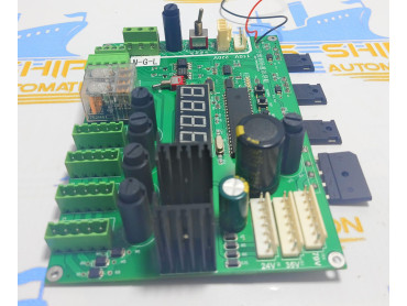 NINGBO RUNYANG  COMMUNICATION NAVIGATION  422 - T E P  /220428/V2 PCB BOARD 