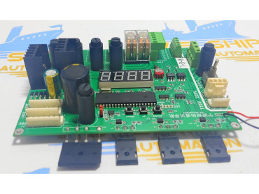 NINGBO RUNYANG  COMMUNICATION NAVIGATION  422 - T E P  /220428/V2 PCB BOARD 