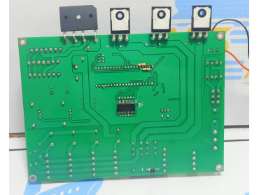 NINGBO RUNYANG  COMMUNICATION NAVIGATION  422 - T E P  /220428/V2 PCB BOARD 