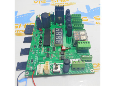 NINGBO RUNYANG  COMMUNICATION NAVIGATION  422 - T E P  /220428/V2 PCB BOARD 