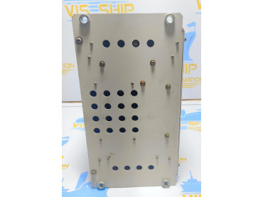 NISHISHIBA VZRAB-1S (p) AUTOMATIC VOLTAGE REGULATOR NO:613804 E1B -3 DATE: MARCH 1997
