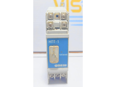 NORMAL CONVERTER HPT-1.00.1.1 NO B15-035654 MADE IN RUSSIA 