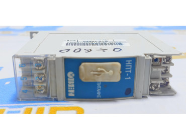 NORMAL CONVERTER HPT-1.00.1.1 NO B16-18552 MADE IN RUSSIA 