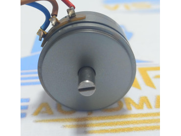NOVOTECHNIK TYPE : P 4501 A 202 POTENTIOMETER ART NR: 006002
