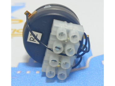 NOVOTECHNIK TYPE : P- 4519 - S0060  POTENTIOMETER ART NR: 006217 F.NR. 129495-0037