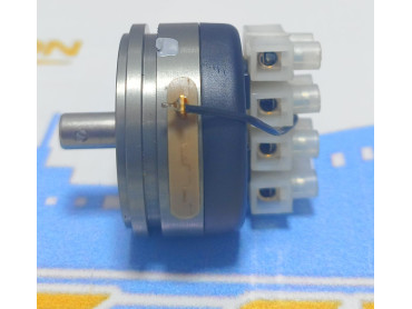 NOVOTECHNIK TYPE : P- 4519 - S0060  POTENTIOMETER ART NR: 006217 F.NR. 129495-0037
