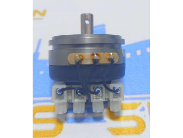 NOVOTECHNIK TYPE : P- 4519 - S0060  POTENTIOMETER ART NR: 006217 F.NR. 129495-0037