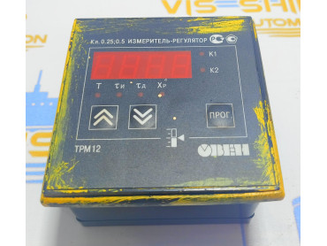 OBEH TPM 12 METER - REGULATOR 