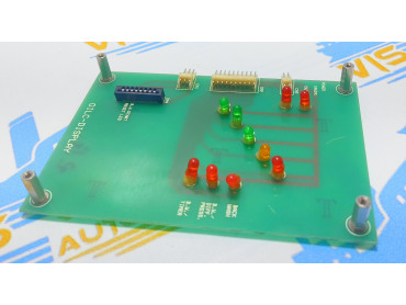 OILC-DISPLAY PCB 