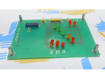 OILC-DISPLAY PCB 