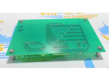 OILC-DISPLAY PCB 