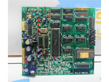 OILC-MAIN PCB CARD VER 1.1