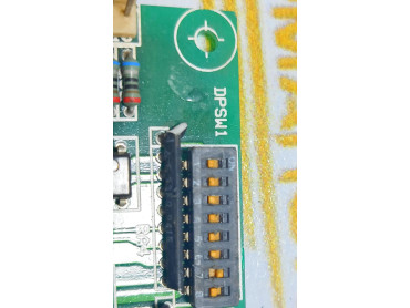 OILC-MAIN PCB CARD VER 1.1