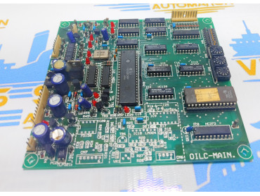 OILC-MAIN PCB CARD VER 1.1