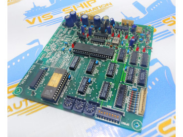 OILC-MAIN PCB CARD VER 1.1