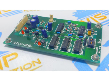 OILC-SUB. PCB CARD