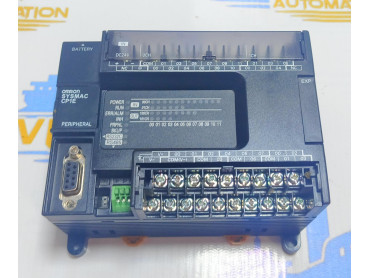 OMRON CP1E-N30SDT-D PLC CONTROLLER Lot No : 10218M 
