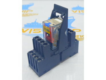 OMRON SOCKET RELAY MY4IN1-D2 24 VDC PYF 14 -ESN -B 20/86