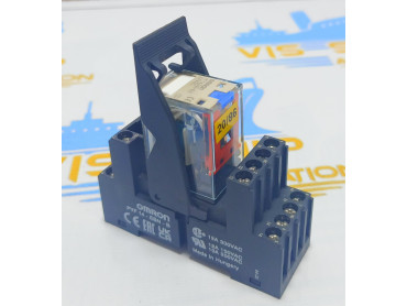 OMRON SOCKET RELAY MY4IN1-D2 24 VDC PYF 14 -ESN -B 20/86