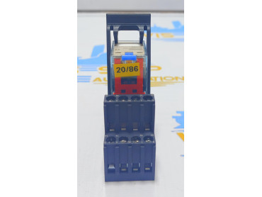 OMRON SOCKET RELAY MY4IN1-D2 24 VDC PYF 14 -ESN -B 20/86